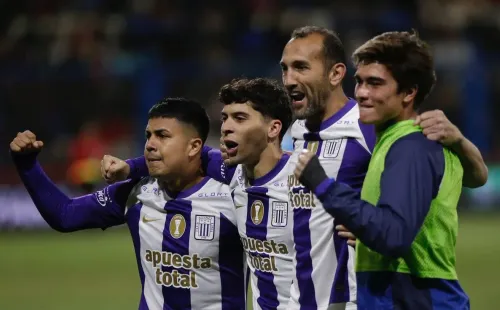Alianza Lima venció 2-1 a Binacional en Juliaca: aseguró final directa y sigue vivo en el Clausura | Deportes | La República