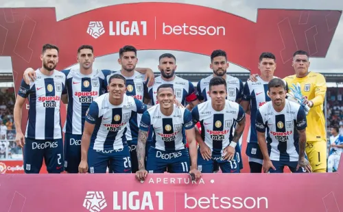 Alianza Lima: ocho jugadores con más minutos este 2023 | Liga 1 | Copa  Libertadores | FOTOS | Deportes | FUTBOL-PERUANO | DEPOR