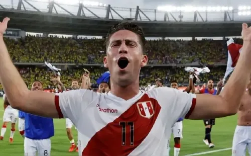 Selección Peruana: Santiago Ormeño será convocado para los partidos con Chile y Argentina por Eliminatorias Sudamericanas | RPP Noticias