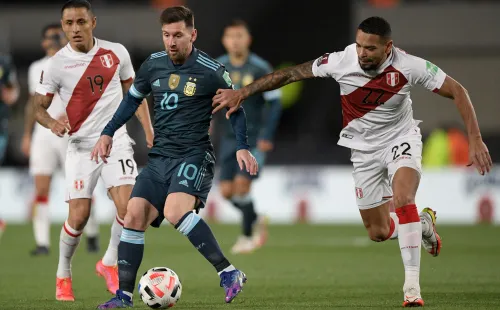 Cómo salió Argentina vs Perú hoy | Cuánto quedó Perú vs Argentina |  Resultado Argentina vs Perú | Cuántos puntos necesita Argentina para  clasificar al Mundial Qatar 2022 | ar | DEPORTE-TOTAL | EL COMERCIO PERÚ