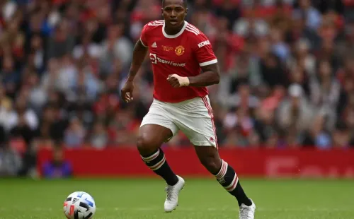 Antonio Valencia es considerado una de las leyendas del Manchester United. (FOTO: GettyImages).