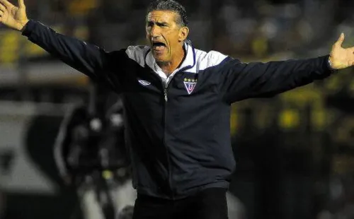 Qué puesto ocupará Edgardo Bauza en Liga de Quito?