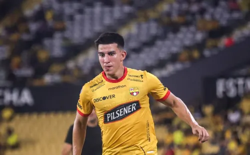 Qué haría Fernando Gaibor, volante de Barcelona SC, si le anota a Emelec,  su exequipo? | Campeonato Nacional | Deportes | El Universo