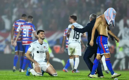 Facundo Rodríguez salió campeón de la LigaPro y Copa Sudamericana con Liga de Quito. (Foto: GettyImages)