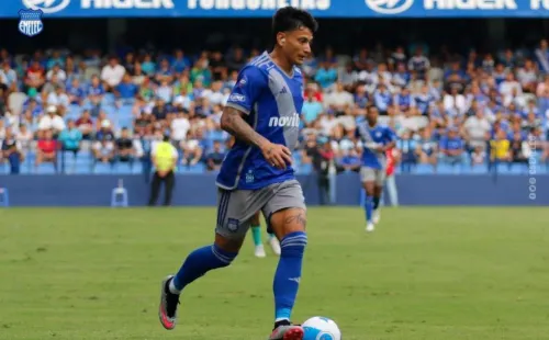 Zapata se marchó de Emelec libre después de terminar su contrato. (Foto: API)