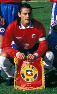 Gabriel Mendoza, exjugador de Chile. (Foto: Selección Chilena)