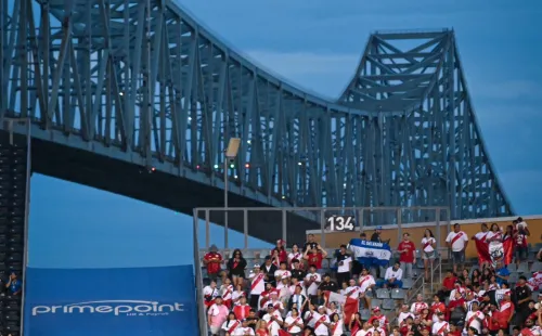 Lista de oficial de Perú para la Copa América. (Foto: IMAGO)