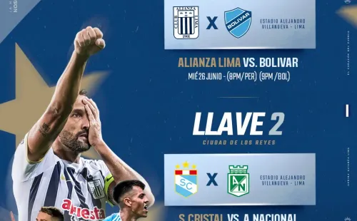 Alianza Lima en la copa Ciudad de los reyes. (Foto: X Alianza Lima)