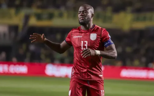 Enner Valencia es muy criticado por la hinchada de Ecuador. (Foto: Imago)