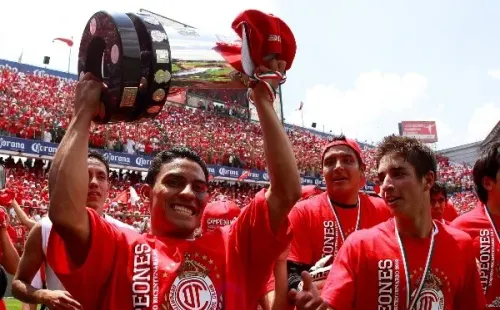 Toluca campeón.