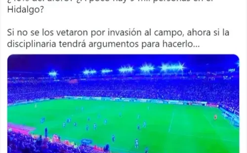 Pachuca vs. Cruz Azul