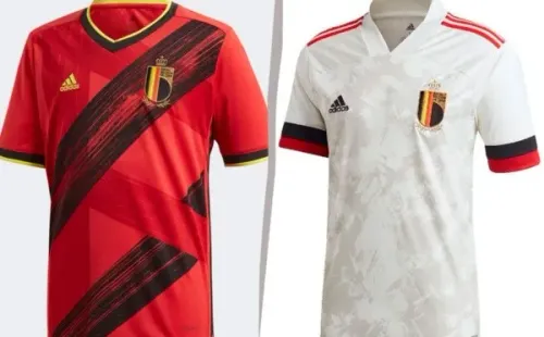camisetas EURO 2020