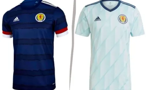 camisetas EURO 2020