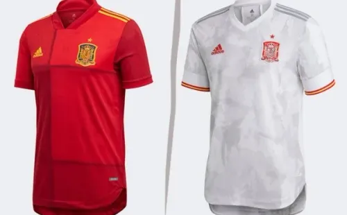 camisetas EURO 2020