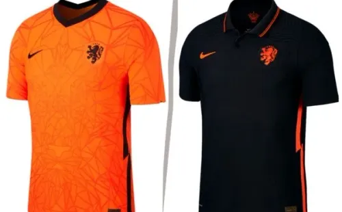 camisetas EURO 2020
