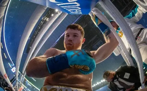 Canelo Álvarez