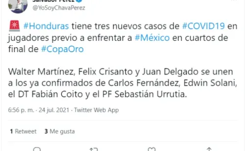 Copa Oro México vs. Honduras