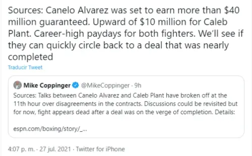 Canelo Álvarez