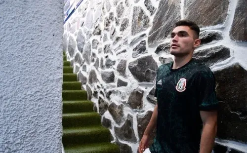 Johan Vásquez tendrá un enorme desafío (Imago 7).