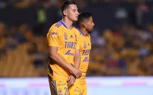Thauvin no tuvo un buen inicio en Tigres (Imago 7).