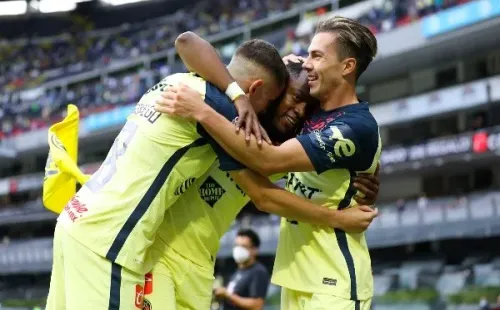 Ibarra convirtió a los pocos minutos de haber entrado (Imago 7).