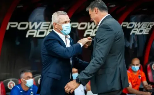 Javier Aguirre y un inicio complicado con Monterrey (Imago 7).