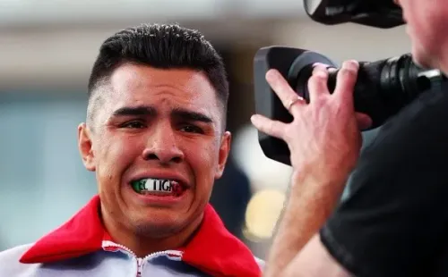 Conor Benn vs. Adrían Granados