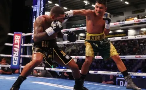 Conor Benn vs. Adrian Granados