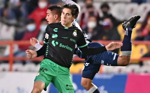 Muñoz es uno de los grandes proyectos de Santos Laguna (Imago 7).