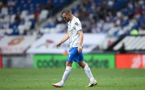 Janssen no vive un buen presente con Monterrey (imago 7).