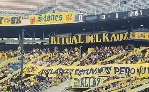 El americanismo en Estados Unidos siempre tiene gran presencia.