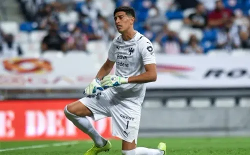 Andrada todavía no cumplió las expectativas (Imago 7).