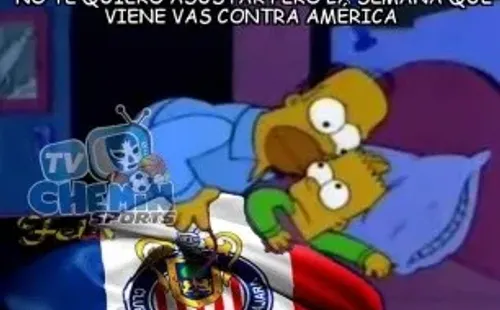 Chivas 1-0 Pachua memes
