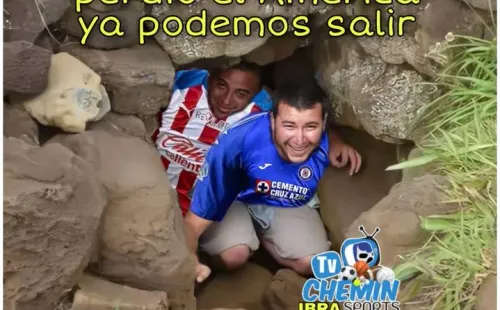 Toluca 3-1 América memes