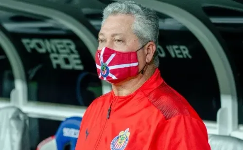 Vucetich no tuvo un buen paso por Chivas (Imago 7).