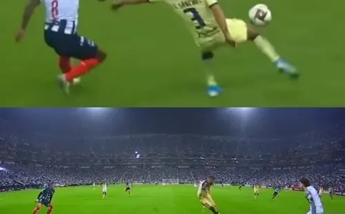 Rayados 1-0 América Concachampions