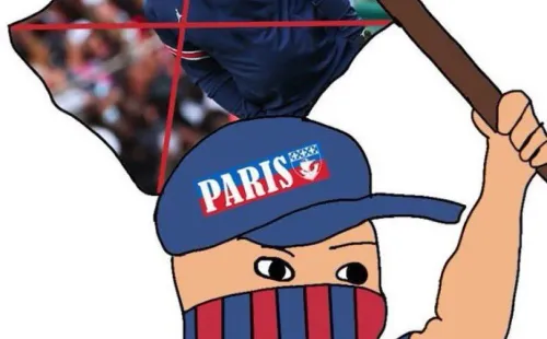 Leipzig 2-2 PSG Memes