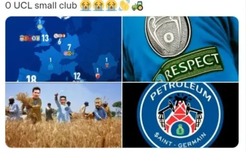 Memes Champions League