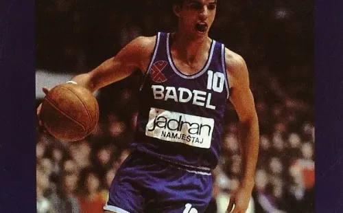 La leyenda del indomable Drazen Petrovic
