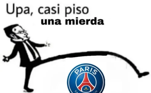 Manchester City 2-1 PSG Memes