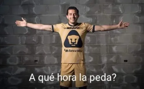 América 1-3 Pumas