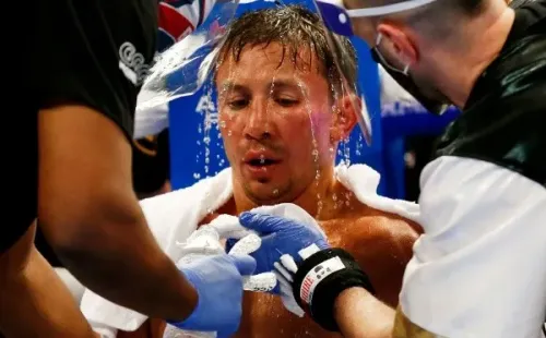 Gennady Golovkin