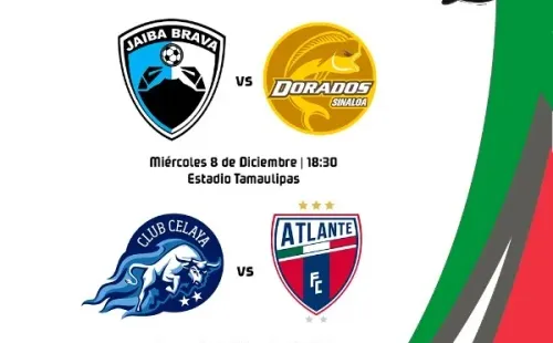 Foto: Twitter oficial de la Liga de Expansión MX.