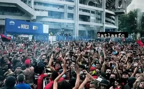 Captura de Instagram @schecoperez