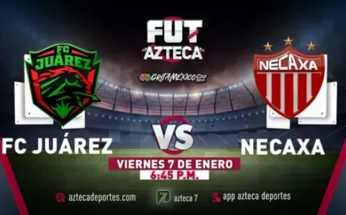 Foto: Twitter oficial de TV Azteca Deportes.