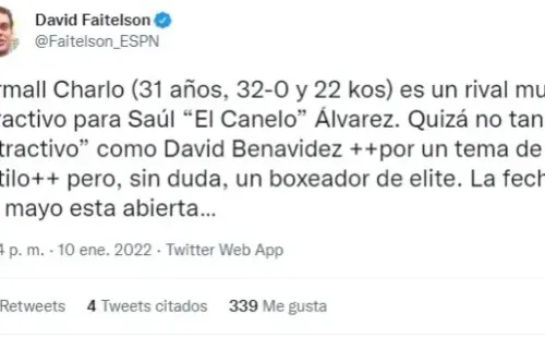 Canelo Álvarez
