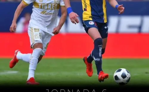 Foto: Twitter oficial de la Liga MX.