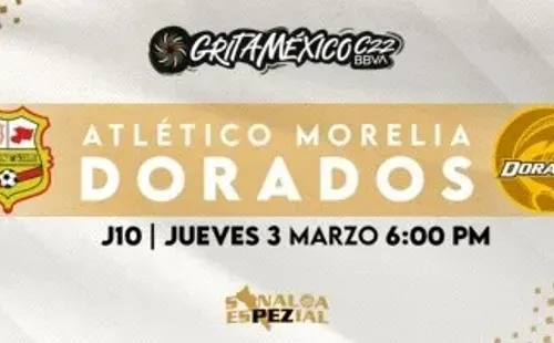 Foto: Twitter oficial de Dorados de Sinaloa.