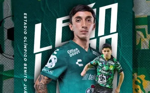Foto: Twitter oficial de León.
