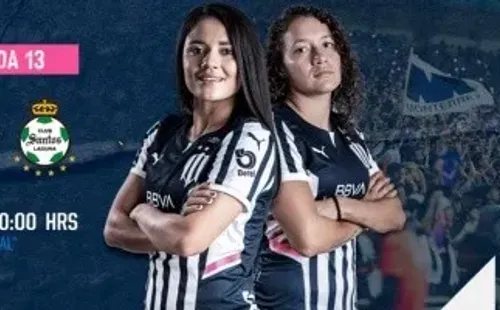 Foto: Twitter oficial de Rayadas.